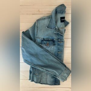 Calvin Klein Jean Jacket